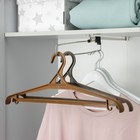 Плечики - вешалка для верхней одежды, размер 56-68, МИКС - Фото 4