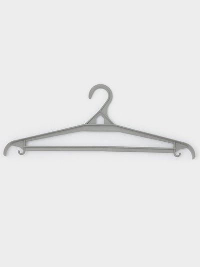 Плечики - вешалка для верхней одежды, размер 56-68, МИКС