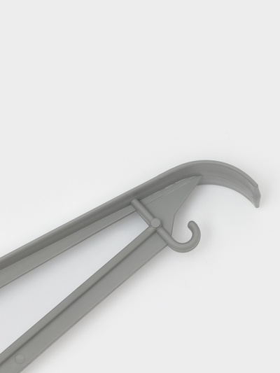 Плечики - вешалка для верхней одежды, размер 56-68, МИКС