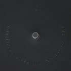 Таз круглый хозяйственный, 10 л, цвет МИКС - фото 8460550