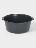 Таз круглый хозяйственный, 8 л, МИКС - Фото 1