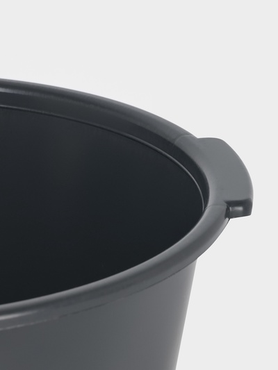 Таз круглый хозяйственный, 8 л, МИКС