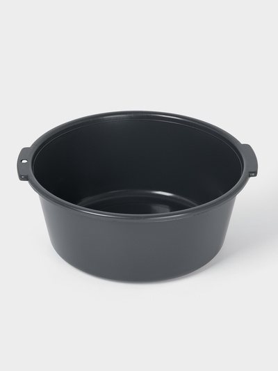 Таз круглый хозяйственный, 8 л, МИКС