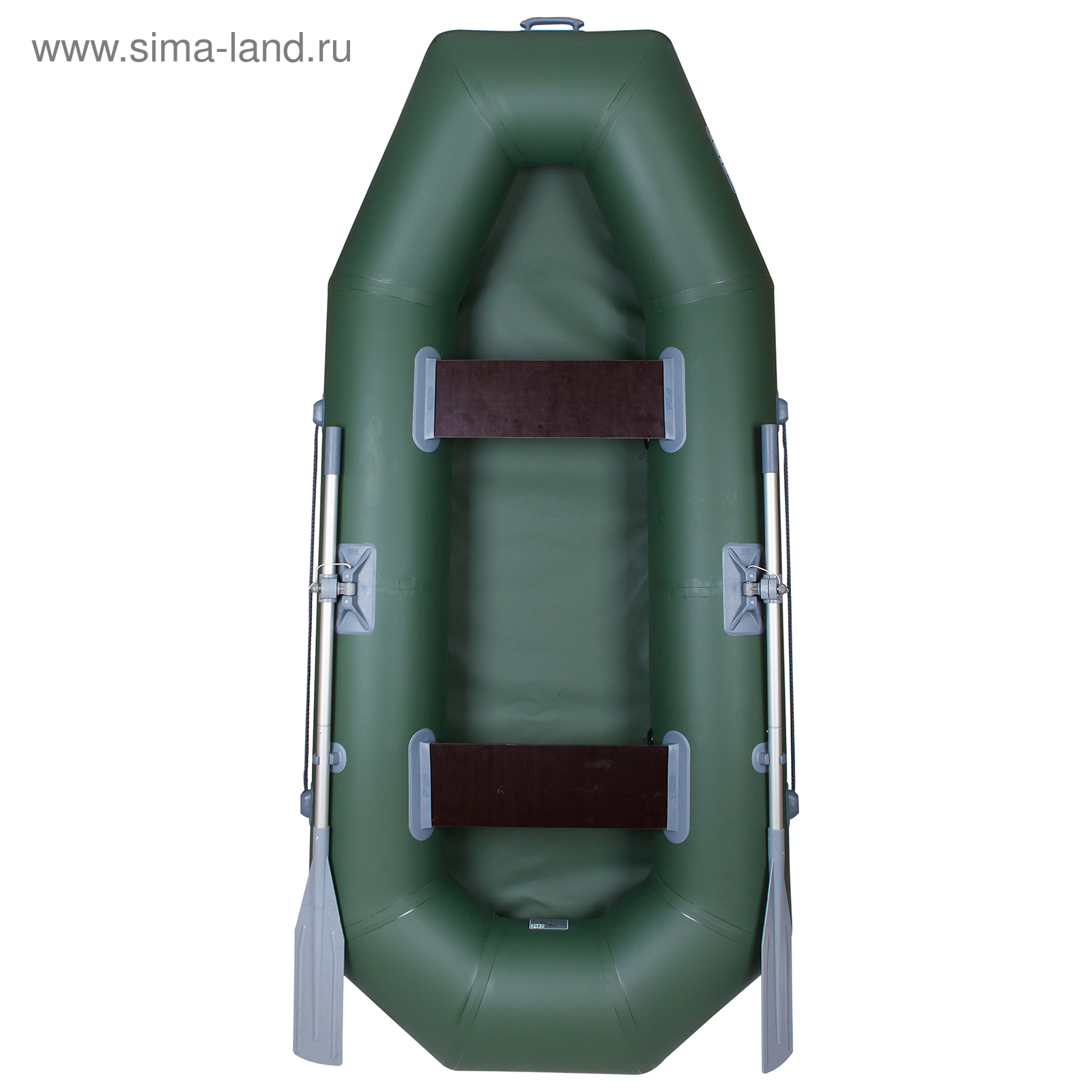 Лодка Пвх Гребная Броня Купить