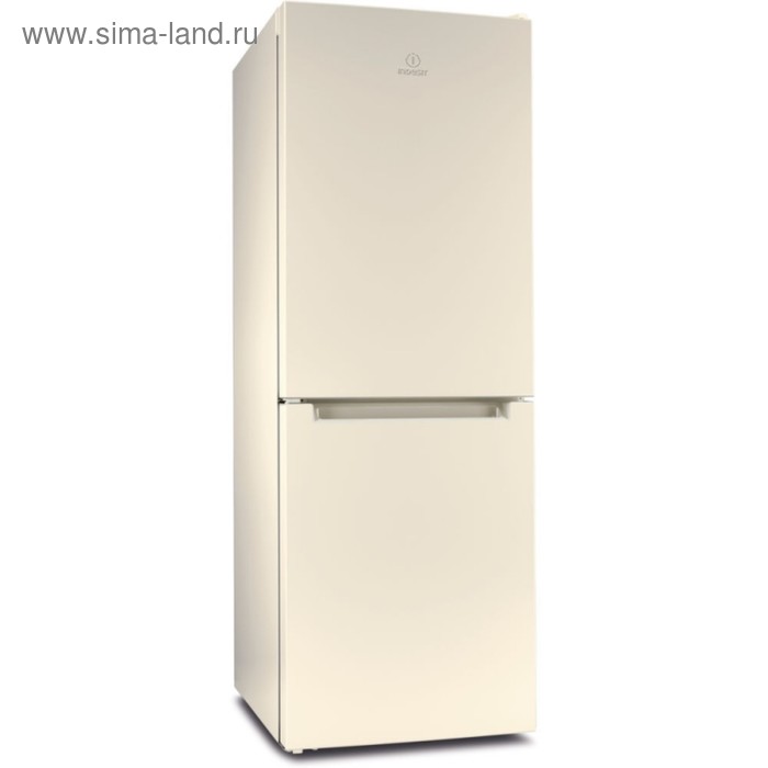 Холодильник Indesit DF 4160 E, двухкамерный, класс А, 223 л, Total No Frost - Фото 1