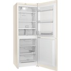 Холодильник Indesit DF 4160 E, двухкамерный, класс А, 223 л, Total No Frost - Фото 2