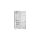 Холодильник Stinol STN 185 D, двухкамерный, класс А, 333 л, No frost, белый - Фото 2