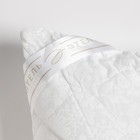 Подушка «Этель» Лебяжий пух 70×70 см, поплин - Фото 2