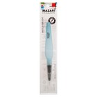 Кисть Mazari синтетика с резервуаром для краски (воды), круглая, 3.0 мм - Фото 1