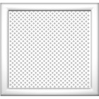 Экран для радиатора, Глория, белый, 60х60 см - фото 298174814