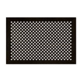 Экран для радиатора, Готико, венге, 90х60 см  (артикул 4311915)  большой выбор товаров оптом и в розницу по низким ценам с доставкой