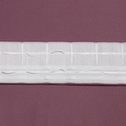 Штора блэкаут портьерная «Этель», 270×300 см, фиолетовая - Фото 2