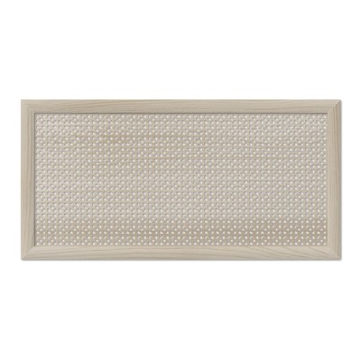 Экран для радиатора, Дамаско, дуб сонома, 120х60 см