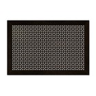 Экран для радиатора, Дамаско, венге, 90х60 см 4311930