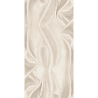 Стеновая панель ПВХ «Шелк жемчужный», добор, 2700×250 мм, цвет бежевый