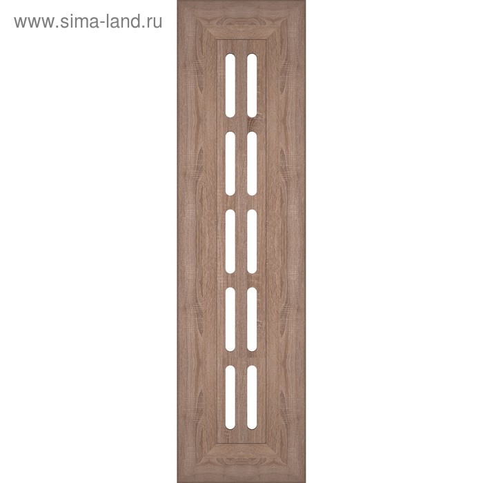 Боковины для экрана универсальные, дуб винтаж (2шт)