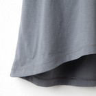 Платье KAFTAN Girl, рост 110–116, р. 32, серый - Фото 4