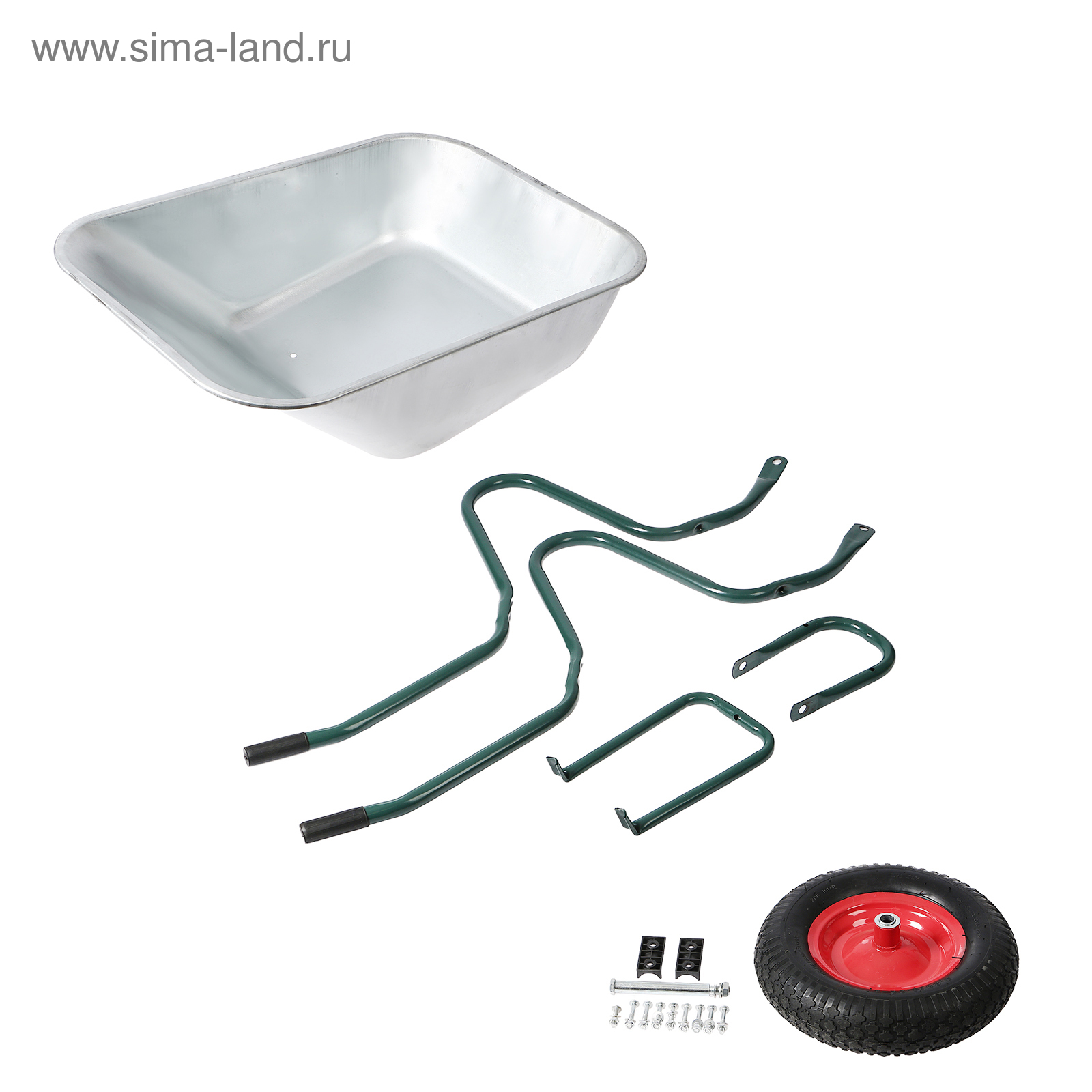 Комплектующие Для Садовых Тачек Купить В Минске