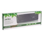 Клавиатура Perfeo CLASSIC PF-6106-USB, проводная, мембранная, 104 клавиши, USB, черная - Фото 5