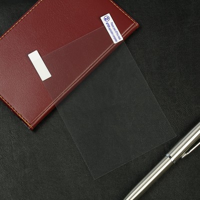 Защитная пленка универсальная LuazON, 13*9, прозрачная