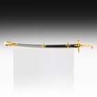 Макет оружия «Сувенирный меч: Морской пехотинец», роспись на клинке, 60 см - Фото 1