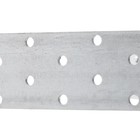 Лента монтажная перфорированная ТУНДРА krep, LM40, 10 м 4313752