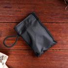 Набор туриста в чехле 5 в 1 Мастер К, черный - Фото 5