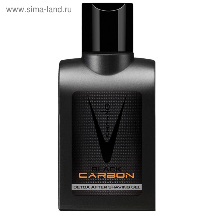 Гель-детокс Viking после бритья Black Carbon, 90 мл - Фото 1