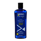 Гель для душа Viking 4 в 1, Sport Energy для тела, волос, лица, бритья, 300 мл - фото 318189047