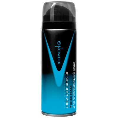 Пена для бритья для чувствительной  кожи Winter Peaks, 175 мл