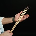 Сувенирное деревянное оружие «Лук», 60 см - Фото 4