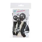 Шар воздушный 12" «С днём рождения!», хештеги, набор 5 шт. - Фото 2