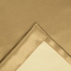 Штора портьерная «Этель» 250×265 см, двусторонний блэкаут - Фото 5
