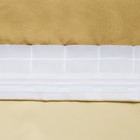 Штора портьерная «Этель» 145×265 см, двусторонний блэкаут - фото 3834047
