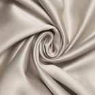 Штора портьерная «Этель» 130×300 см, двусторонний блэкаут, цвет Серебряный, пл. 240 г/м², 100% п/э - Фото 4