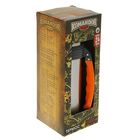 Термос "Командор" с кружкой, 1 л, сохраняет тепло 24 ч, 12х29 см - Фото 6