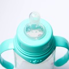 Подарочный детский набор M&B «Волшебная пони»: бутылочки для кормления 150 и 250 мл, прямые, от 0 мес., розовый - Фото 4