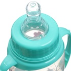 Подарочный детский набор M&B «Волшебная пони»: бутылочки для кормления 150 и 250 мл, прямые, от 0 мес., розовый - Фото 12