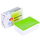 Акварель художественная в кювете 2.5 мл, ЗХК «Белые ночи», майская зелёная, 1911745 - Фото 2