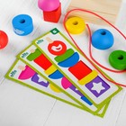 Пирамидка, 9 деталей, 6 схем - Фото 5