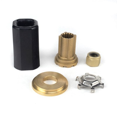 Винт гребной Skipper, Mercury 60-130 л.с., алюминий, шаг 17, d=13 1/4 дюйма