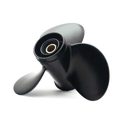 Винт гребной Skipper, Suzuki 9.9-15 л.с., алюминий, шаг 8, d=9 1/4 дюйма