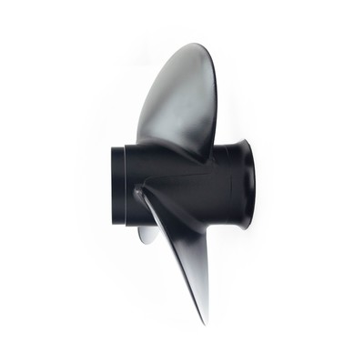 Винт гребной Skipper, Suzuki 9.9-15 л.с., алюминий, шаг 8, d=9 1/4 дюйма