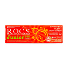 Зубная паста R.O.C.S. Junior, «Фруктовая радуга», 6-12 лет, 74 г - Фото 3