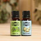 Набор эфирных масел пихта, эвкалипт, «Добропаровъ», 2 шт. по 17 мл - Фото 6