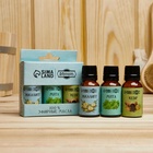 Набор эфирных масел эвкалипт, мята, кедр, «Добропаровъ», 3 шт. по 17 мл - Фото 10