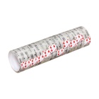 Клейкая лента 15мм*10м прозрачная (10 шт) - фото 809401291