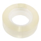 Клейкая лента 15 мм × 33 м, прозрачная - Фото 1