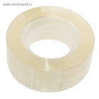 Клейкая лента 19 мм × 33 м, прозрачная 546655