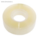 Клейкая лента 19 мм × 66 м, прозрачная 546656